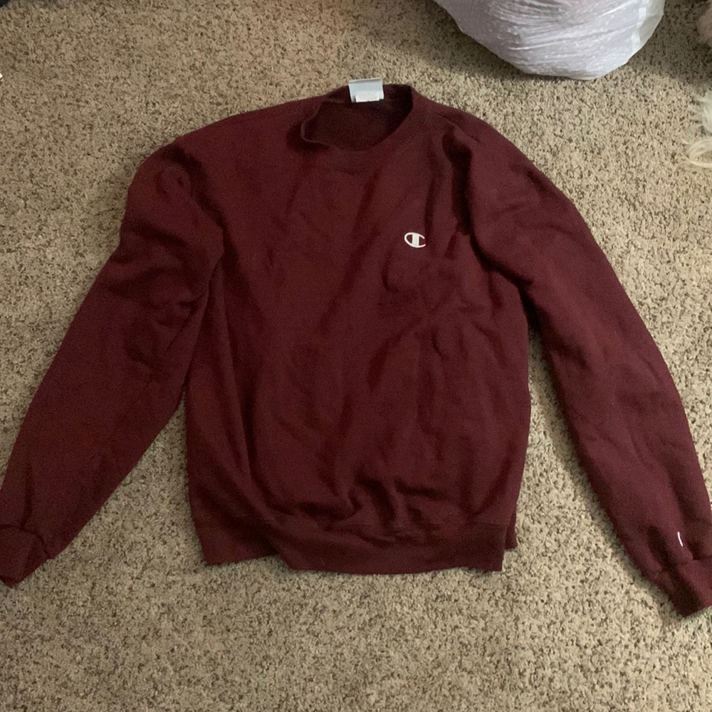 champion crew neck